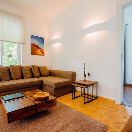 Ferienwohnung Am Kunstturm ไวมาร์ ภายนอก รูปภาพ