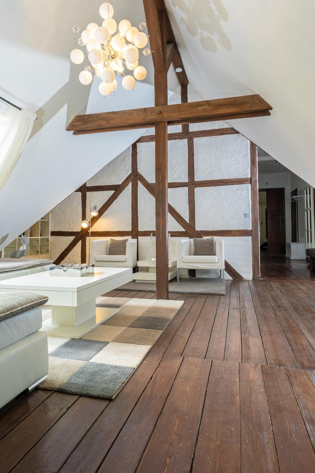 Ferienwohnung Am Kunstturm ไวมาร์ ภายนอก รูปภาพ