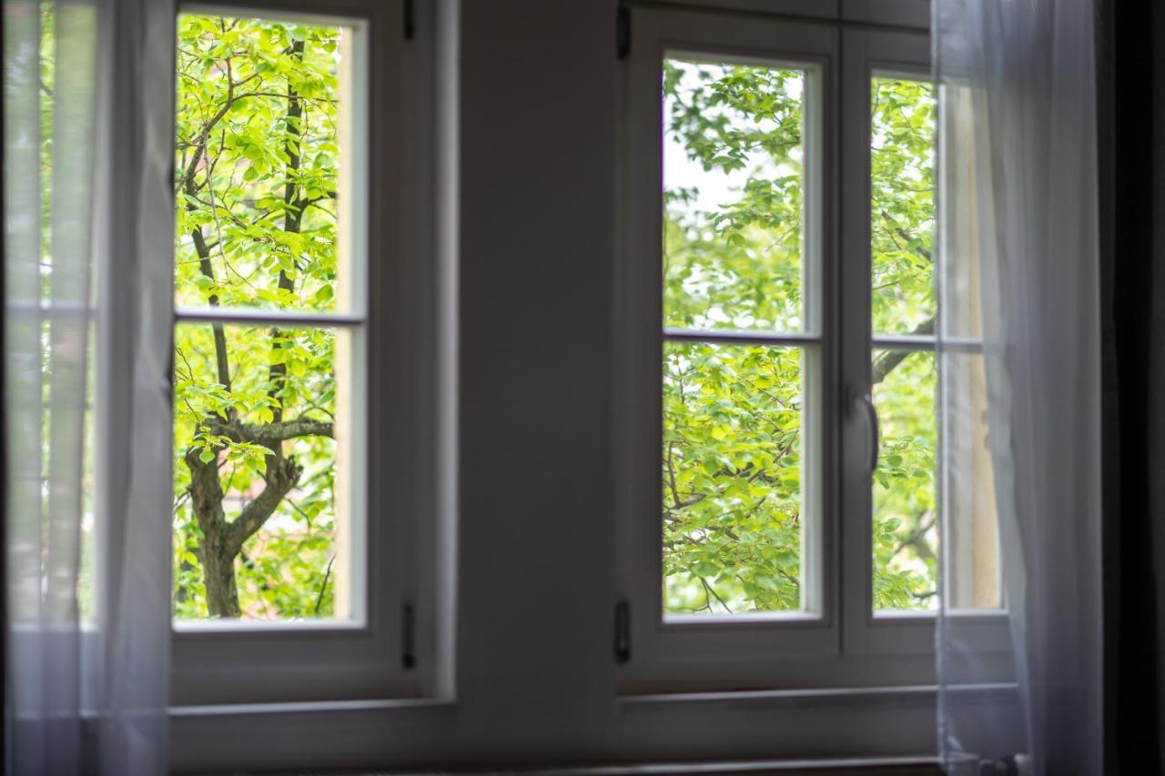 Ferienwohnung Am Kunstturm ไวมาร์ ภายนอก รูปภาพ