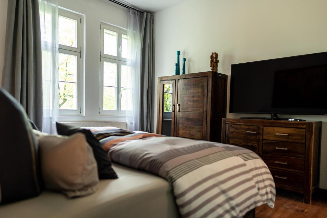 Ferienwohnung Am Kunstturm ไวมาร์ ภายนอก รูปภาพ