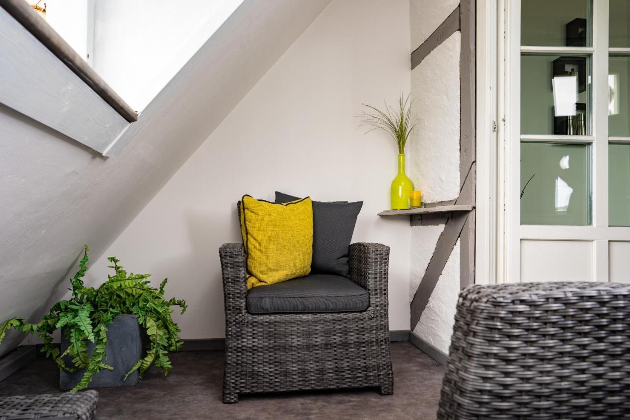 Ferienwohnung Am Kunstturm ไวมาร์ ภายนอก รูปภาพ