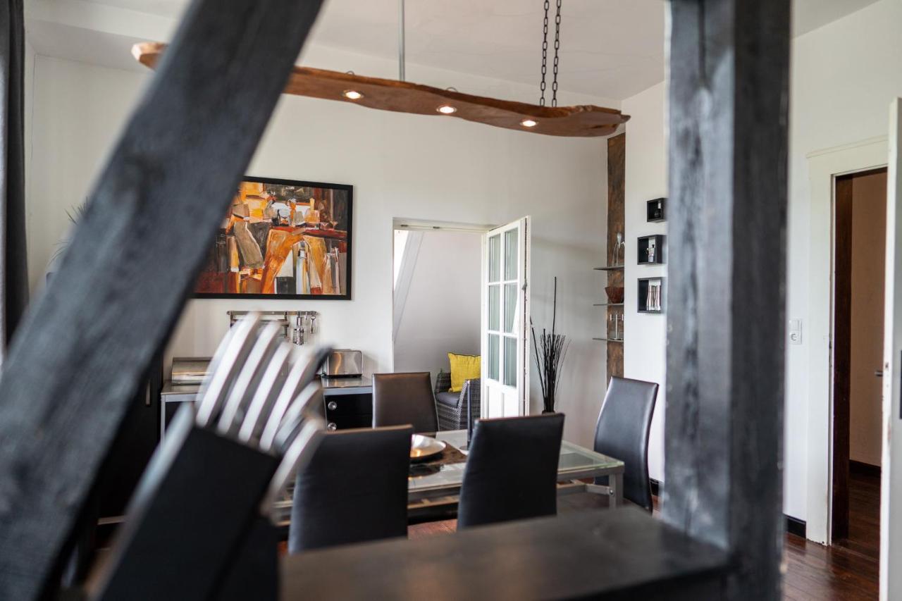 Ferienwohnung Am Kunstturm ไวมาร์ ภายนอก รูปภาพ