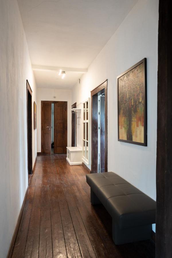 Ferienwohnung Am Kunstturm ไวมาร์ ภายนอก รูปภาพ