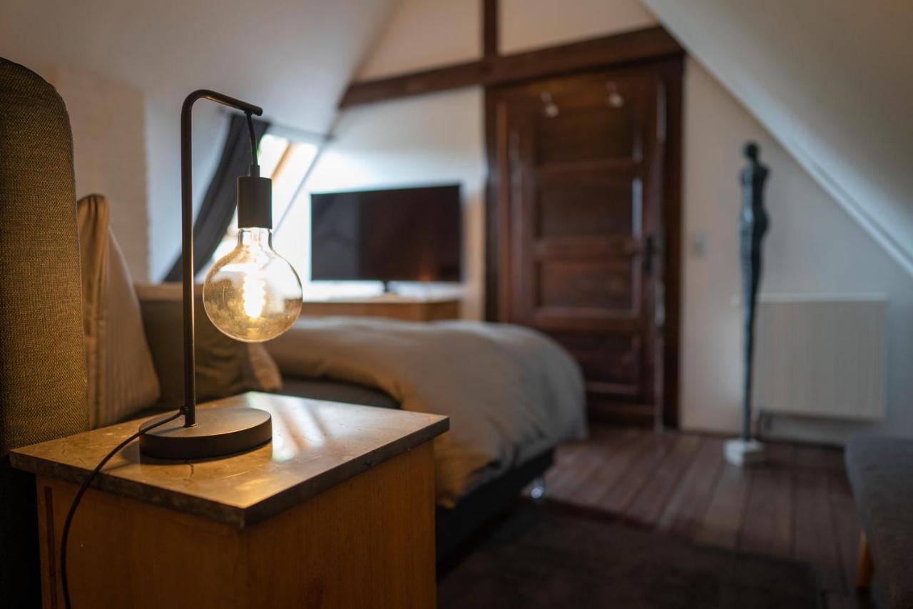 Ferienwohnung Am Kunstturm ไวมาร์ ภายนอก รูปภาพ