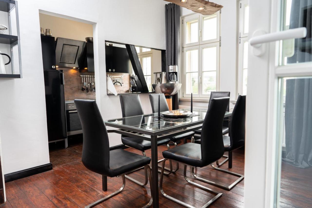 Ferienwohnung Am Kunstturm ไวมาร์ ภายนอก รูปภาพ