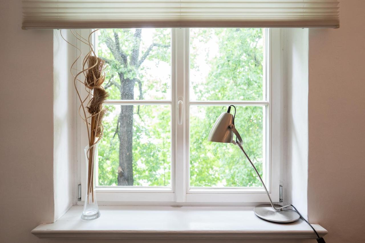 Ferienwohnung Am Kunstturm ไวมาร์ ภายนอก รูปภาพ
