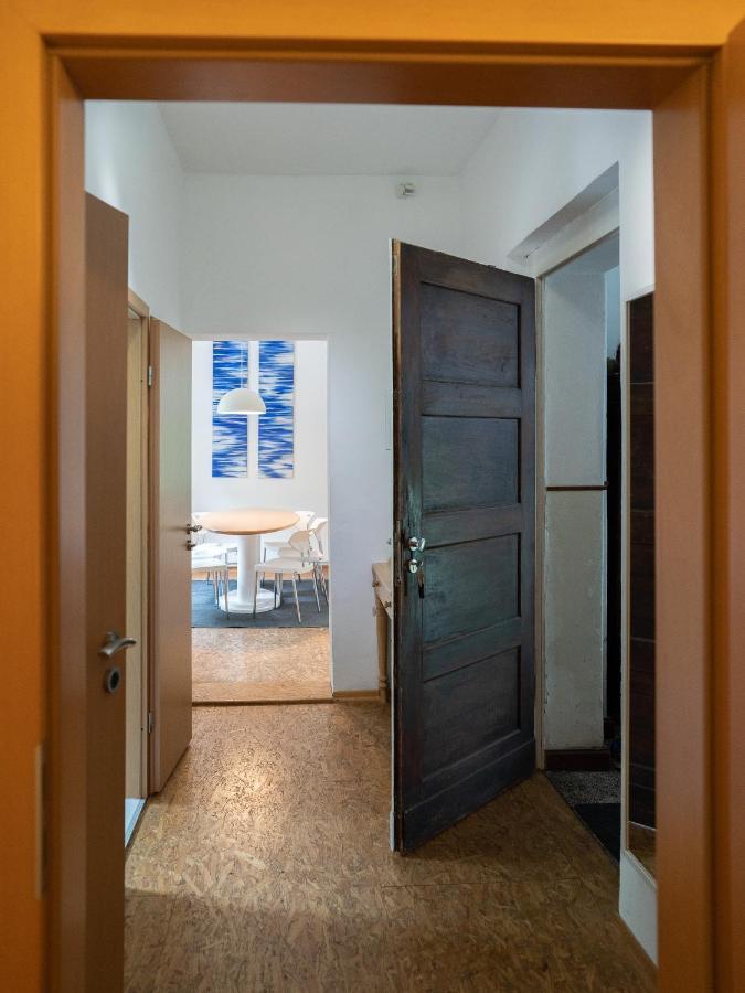 Ferienwohnung Am Kunstturm ไวมาร์ ภายนอก รูปภาพ