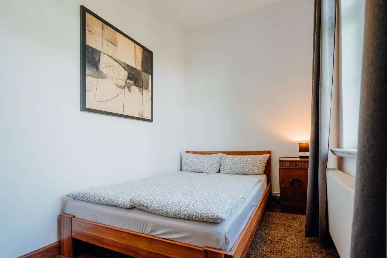 Ferienwohnung Am Kunstturm ไวมาร์ ภายนอก รูปภาพ