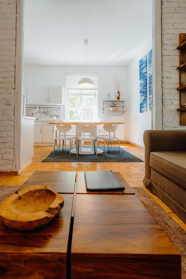 Ferienwohnung Am Kunstturm ไวมาร์ ภายนอก รูปภาพ