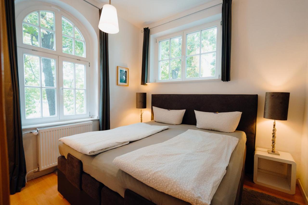 Ferienwohnung Am Kunstturm ไวมาร์ ภายนอก รูปภาพ