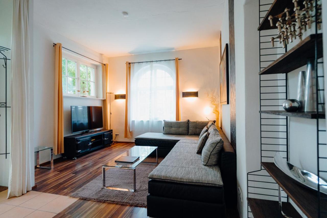 Ferienwohnung Am Kunstturm ไวมาร์ ภายนอก รูปภาพ