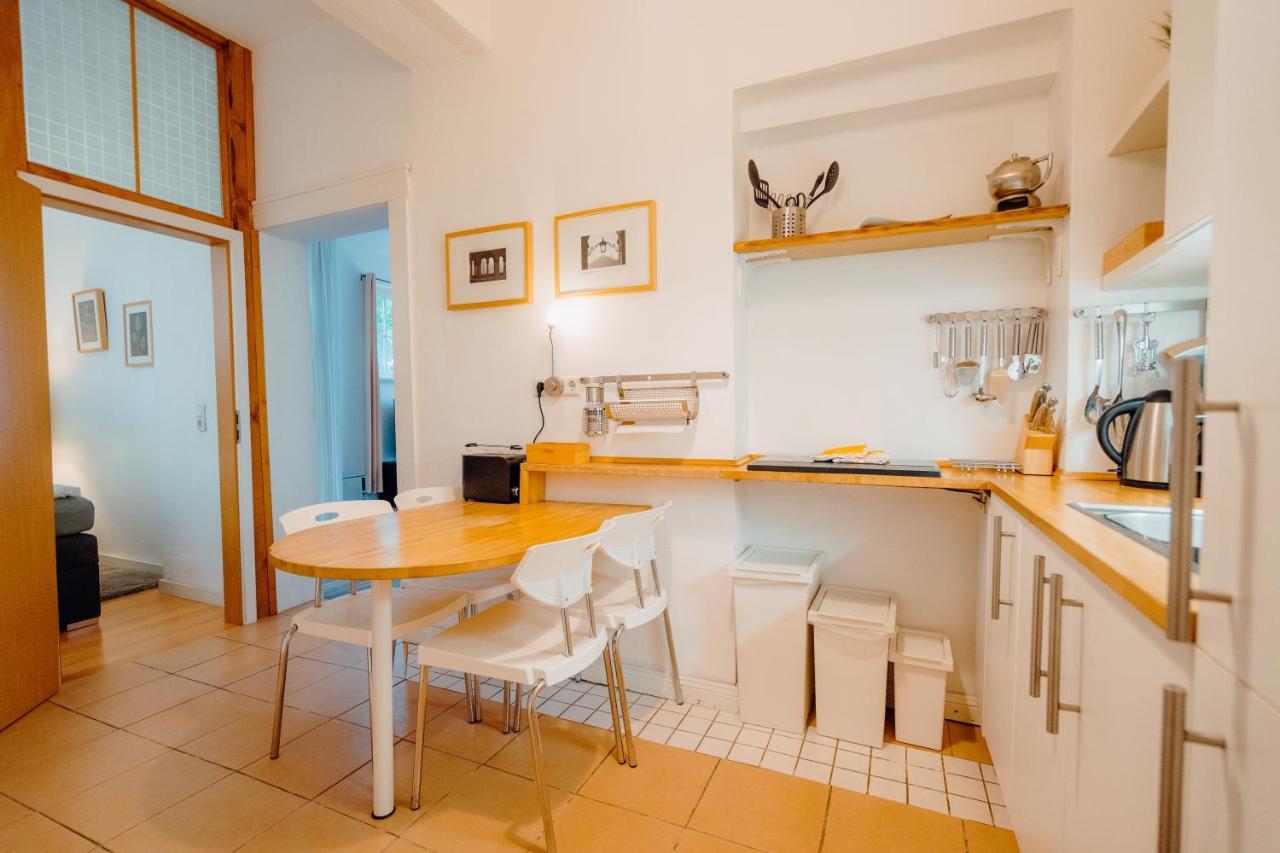 Ferienwohnung Am Kunstturm ไวมาร์ ภายนอก รูปภาพ