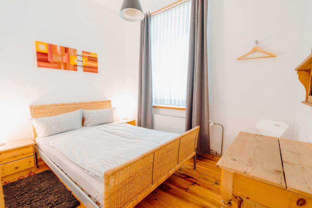Ferienwohnung Am Kunstturm ไวมาร์ ภายนอก รูปภาพ