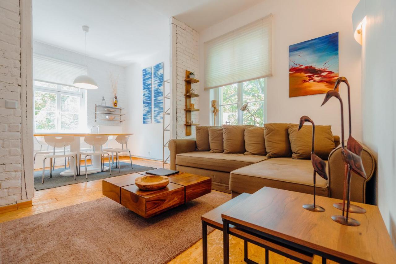 Ferienwohnung Am Kunstturm ไวมาร์ ภายนอก รูปภาพ