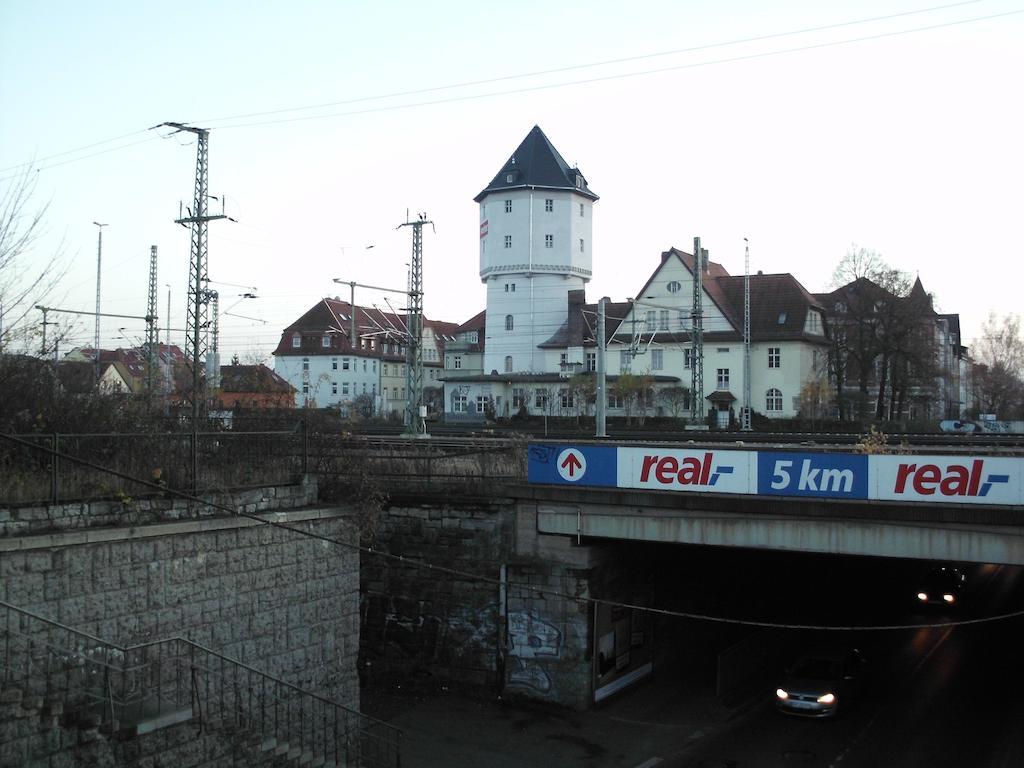 Ferienwohnung Am Kunstturm ไวมาร์ ภายนอก รูปภาพ